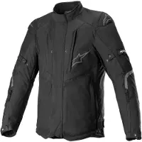 Alpinestars Veste RX-5 DRYSTAR, (noir/noir, taille 3XL)