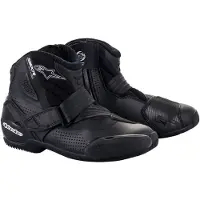 Alpinestars Smx-1 R V2 Vented Racing Boots Noir EU 39 Homme