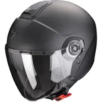 Scorpion Exo-City II Solid Casque Jet