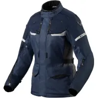 REV'IT! Outback 4 H2o Jacket Bleu 36 Femme
