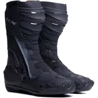 TCX S-tr1 Wp Racing Boots Noir EU 39 Homme