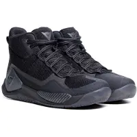Dainese Atipica Air 2, chaussures ,Noir/Gris Foncé ,45 EU