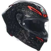 AGV Pista GP RR E2206 DOT MPLK Italia Carbonio Forgiato 003 Casque Intégral Taille 2XL
