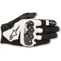 Alpinestars Smx 1 Air V2 Gloves Blanc,Noir 3XL