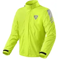 REV'IT! Cyclone 3 H2o Rain Jacket Jaune S