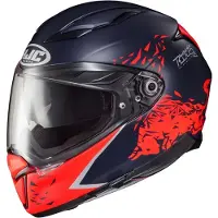 HJC F70 Spielberg Red Bull Ring Casque