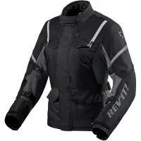 REV'IT! Horizon 3 H2O Veste textile de moto pour dames