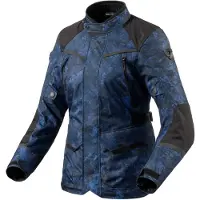 REV'IT! Voltiac 3 H2O Veste textile de moto pour dames