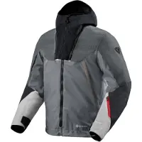 REV'IT! Stratum GTX Gris Anthracite Blouson Taille M