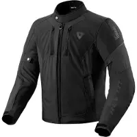 REV'IT! Catalyst H2o Jacket Noir XL Homme