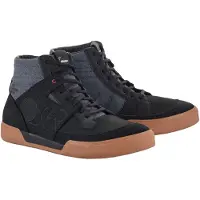 Alpinestars Grange Riding Shoes Black Mood Indigo Taille US 8.5