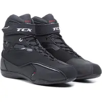 TCX Zeta Wp Motorcycle Shoes Noir EU 44 Homme