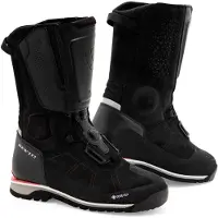 REV'IT! Discovery GTX, bottes Gore-Tex ,Noir ,47 EU
