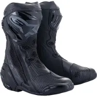 Alpinestars Supertech R démarrage du moteur