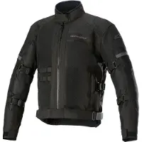 Alpinestars Crosshill Wp Air Jacket Noir 3XL Homme