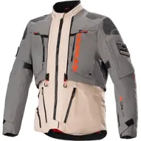 Alpinestars Amt -10r Drystar Xf Jacket Gris M Homme