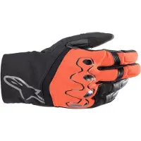 Alpinestars Hyde Xt Drystar Xf Gloves Rouge,Noir 3XL Homme