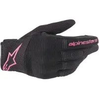 Alpinestars Stella Copper Noir Fuchsia Gants Taille XL