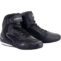Alpinestars Faster-3 Rideknit Noir Dark Gris Chaussures Taille US 8.5
