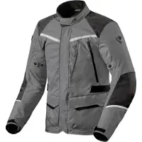 REV'IT! Voltiac 3 H2o Jacket Gris 4XL Homme
