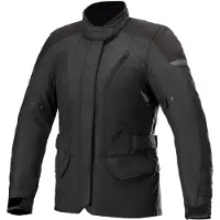 Alpinestars Stella Gravity Drystar Jacket Noir M Femme