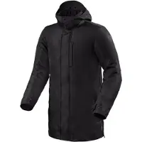 REV'IT! Manhattan H2O Veste textile de moto