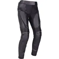 Richa Pantalon de moto en cuir Laura