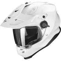 Scorpion Adf-9000 Air Full Face Helmet Blanc M