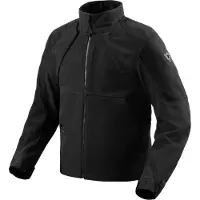 REV'IT! Continent Wind Breaker Noir Blouson Taille 2XL