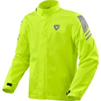 REV'IT! Cyclone 4 H2o Rain Jacket Jaune XS