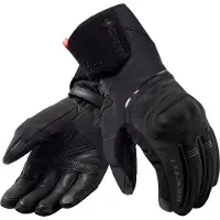 REV'IT! Fusion 3 GTX, gants Gore-Tex ,Noir ,L