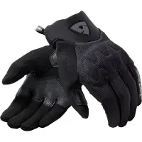 REV'IT! Continent Wb Gloves Noir L Homme