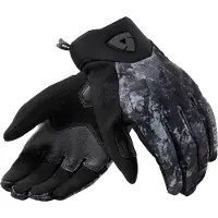 REV'IT! Continent Wb Gloves Noir L Homme