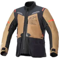 Alpinestars St-7 2l Gore-tex Jacket Marron,Noir 2XL Homme