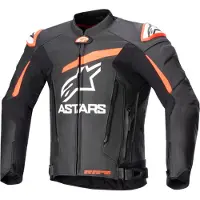 Alpinestars GP Plus V4 Veste en cuir de moto