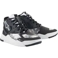 Alpinestars Speedflight Motorcycle Shoes Noir EU 42 Homme