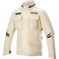 Alpinestars MO.ST.EQ Field Veste textile de moto imperméable