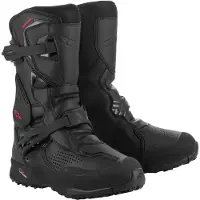Alpinestars XT-8, bottes Gore-Tex ,Noir/Noir ,43 EU