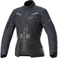 Alpinestars Stella ST-7 2L Gore-Tex Jacket Black Dark Grey Taille 2XL