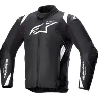 Alpinestars T-SP 1 V2 Waterproof Jacket Black White Taille M