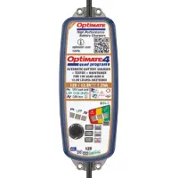 Optimate 4 Quad Premium Canbus Gold Edition Taille