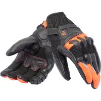 Dainese X-Ride 2 Ergo-Tek Gloves Black Red Fluo Taille 2XL