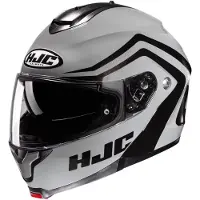 HJC C91N Nepos Casque Modulable Moto
