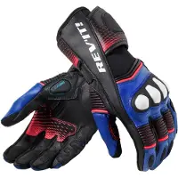 REV'IT! REV’IT! Xena 4 Ladies Black Blue Gloves Taille S
