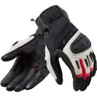 REV'IT! Dirt 4 Summer Gloves Noir XL Homme