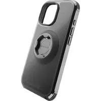 Interphone Cellularline Tetraforce Quiklox Iphone 15 Plus Phone Case Clair