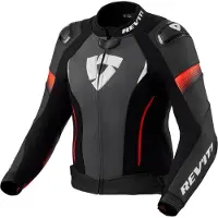 REV'IT! Xena 4 Pro Veste en cuir de moto pour dames