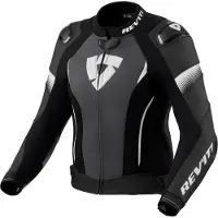REV'IT! Xena 4 Pro Veste en cuir de moto pour dames