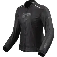 REV'IT! Sprint H2O Ladies Noir Anthracite Blouson Taille 42