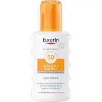 Eucerin Sensitive Protect Spray crème solaire Spf50+ 200 ml